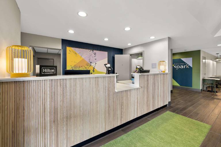 Spark by Hilton Tifton — photo 5