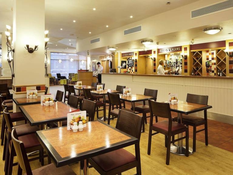 Ibis Carlisle City Centre — photo 2