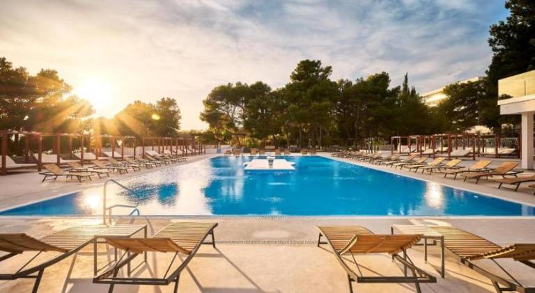 Croatia Camp Mobile Homes Vodice — photo 2