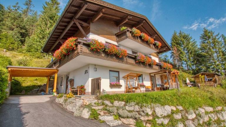 Ferienwohnung Bairbach