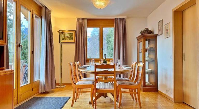 Holiday apartment with 3 rooms for 6 persons — photo 4