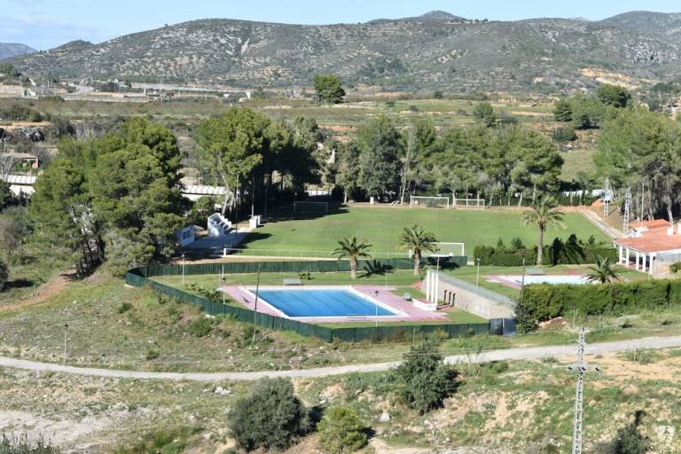 Casa Les Coves de Vinromà