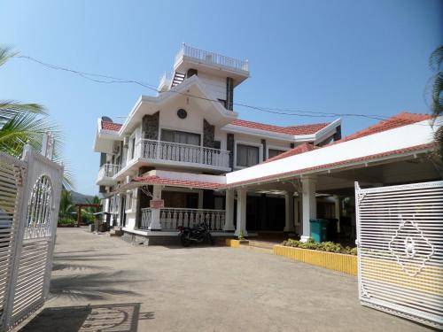 Private room Kashid Beach