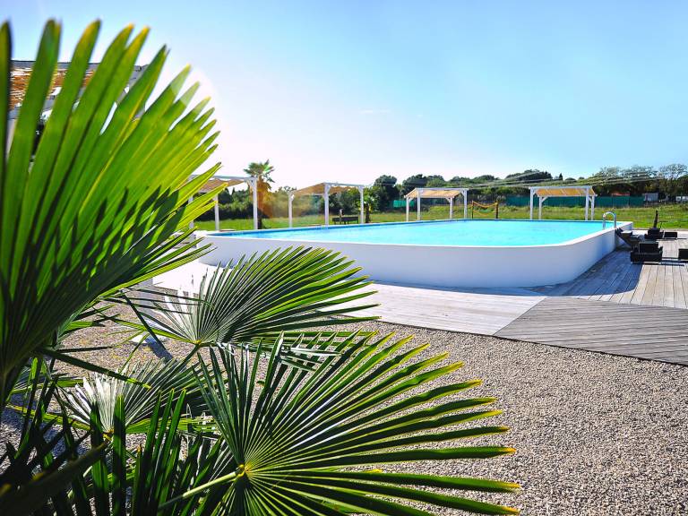 House with garden, grill & private pool — photo 4