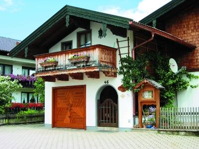 Ferienwohnung Inzell