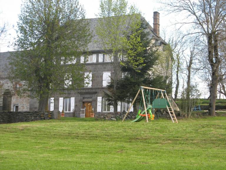 Maison de vacances Saint-Flour
