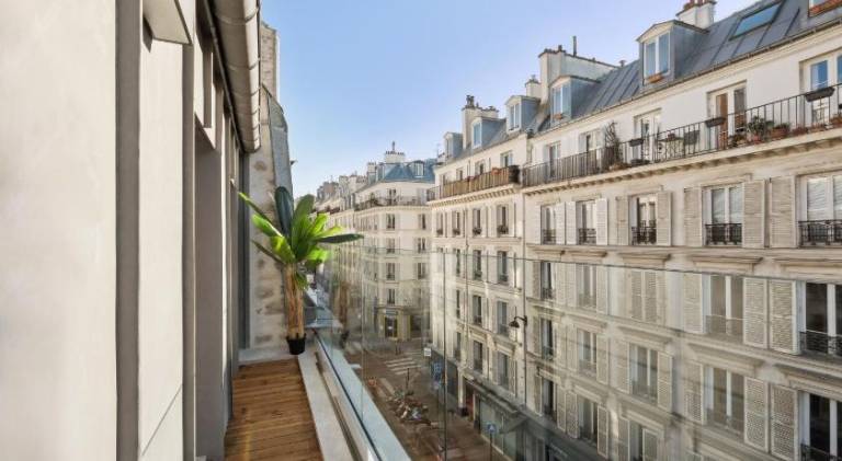 Rental apartment with terrace & garden — photo 4