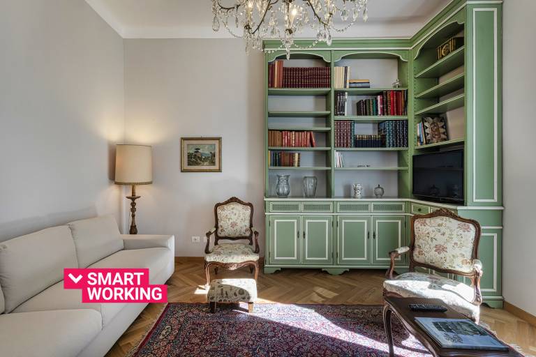 Casa Olga in Albaro by Wonderful Italy