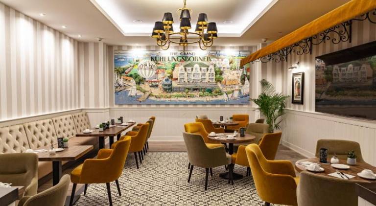 Europa Hotel Kuhlungsborn — photo 3