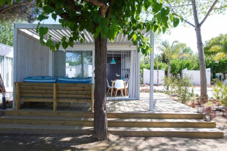 Camping Fuengirola