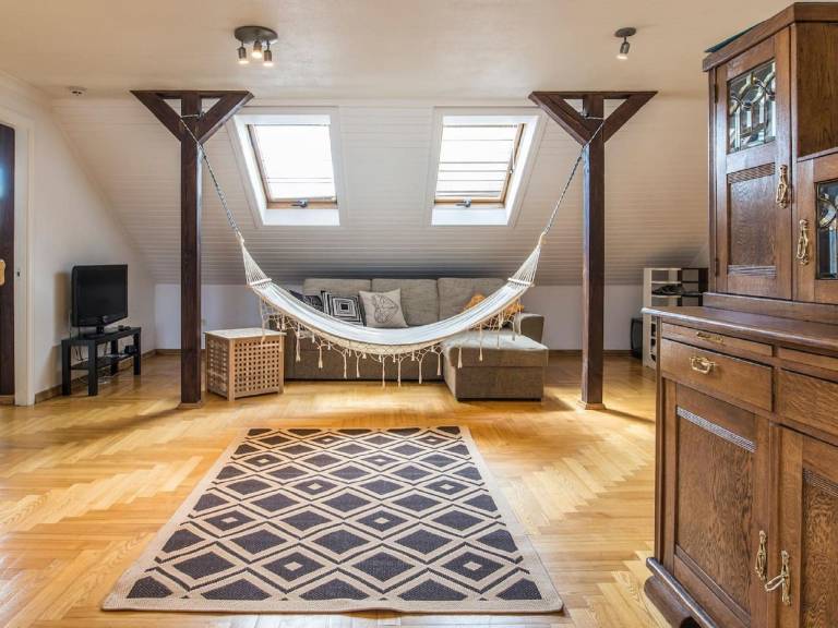 Old Riga Romantic Loft — photo 2