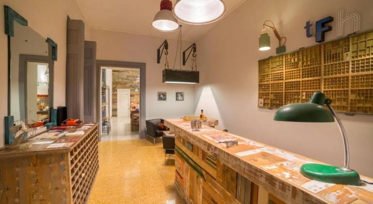 The Foria House by House In Naples — photo 2