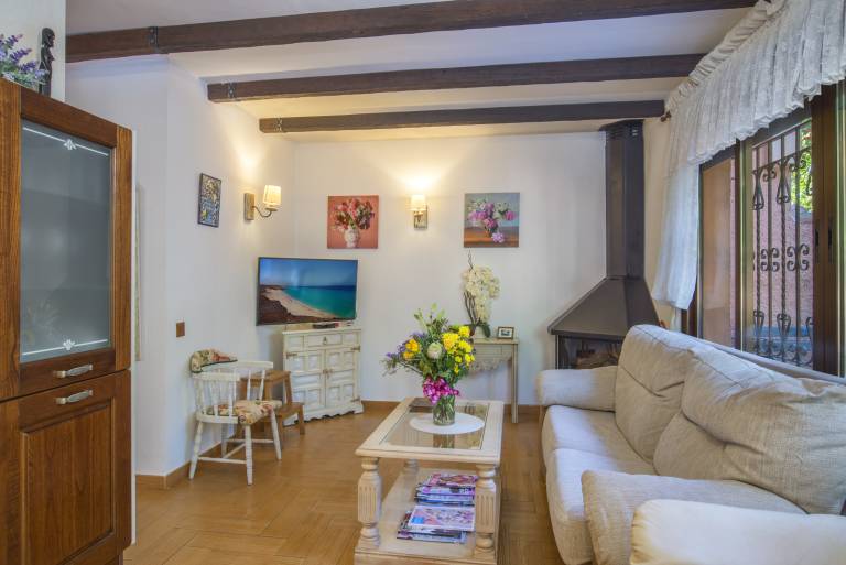 Holiday Apartment "Las Yukas" close to the Beach with Wi-Fi, Garden & Terrace — photo 3