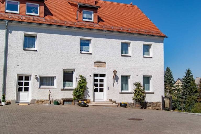 Ferienhaus Tharandt