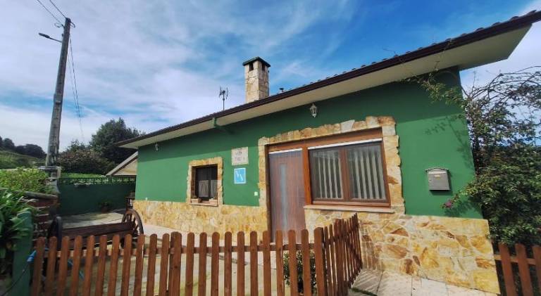 Fully equipped house with grill, terrace & yard | Good for workation | Pets are welcome in Gijon