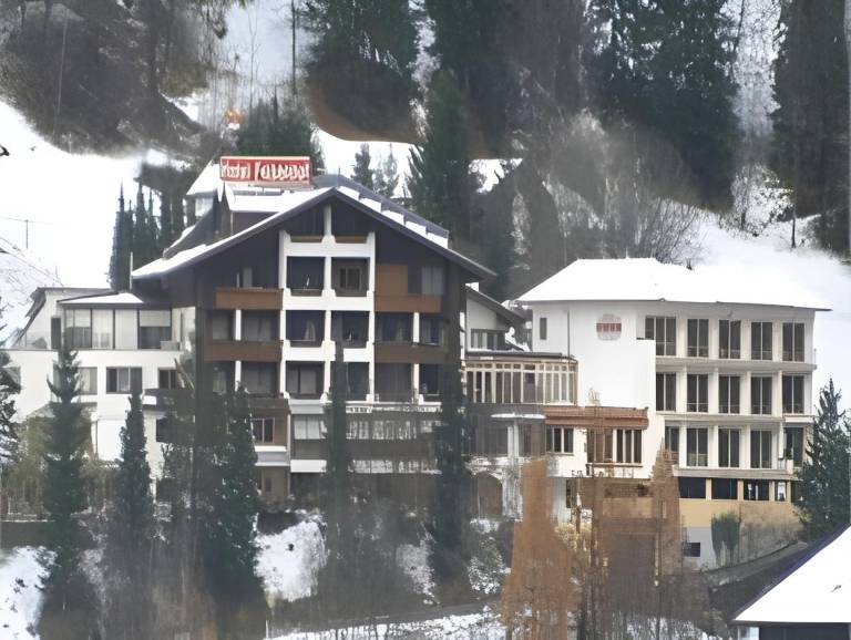 Wohlfuhl & Genusshotel Felsenhof in Bad Kleinkirchheim