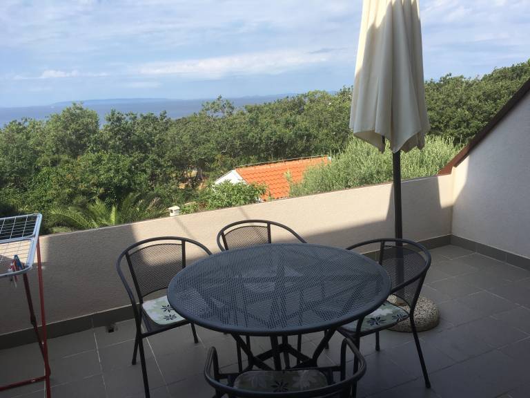 Apartman  Jakišnica