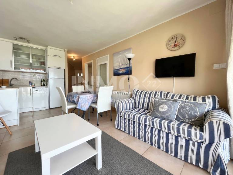 Holiday apartment with patio — photo 5
