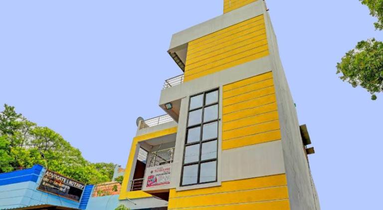 Hotel O 815596 Hotel Sambodhi Palace