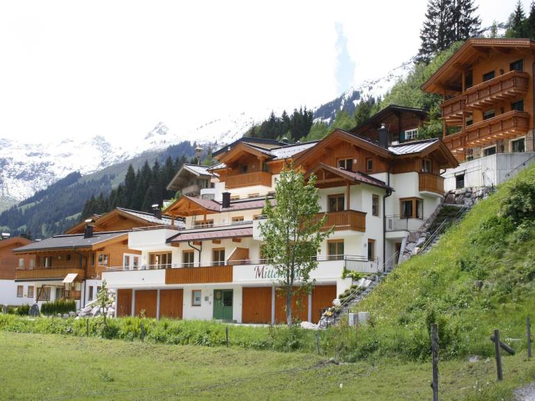 Chalet Hinterglemm