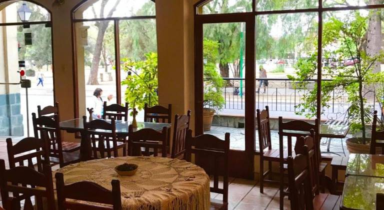 Altoparque Hotel Salta — photo 3