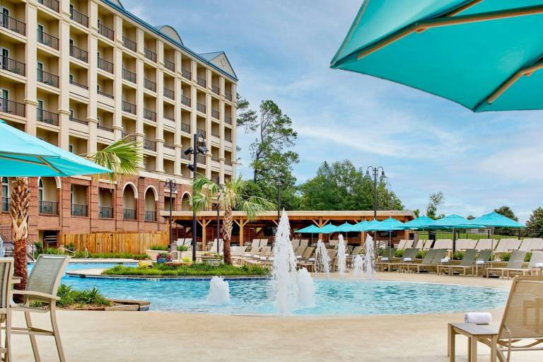 Renaissance Shoals Resort & Spa — photo 4