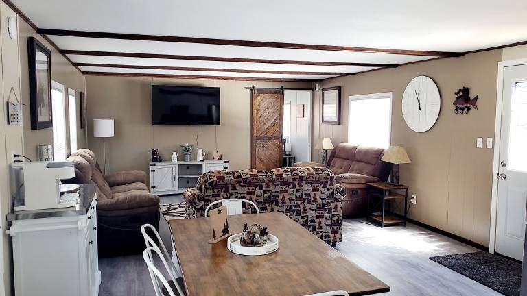 Cabin Wisconsin Dells