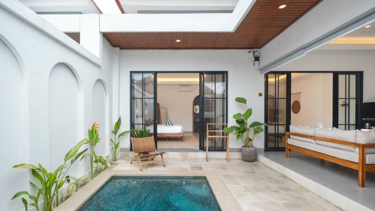 Villa North Kuta