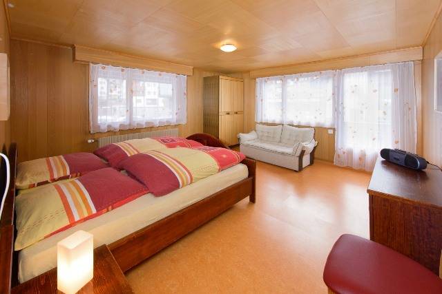 Ferienwohnung Grächen