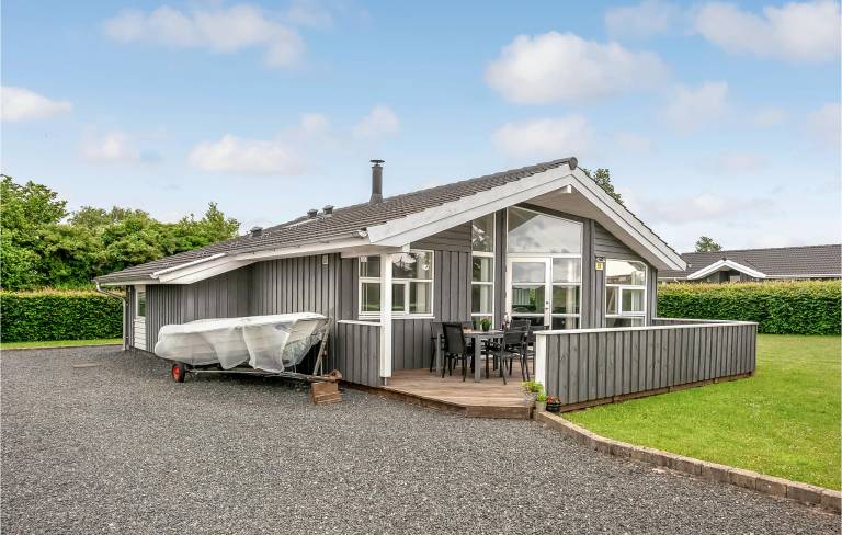 Ferienhaus Råde Strand