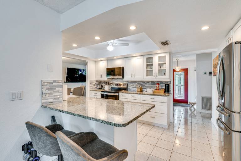 Direct Gulf Access: Port Charlotte Home w/ Dock — photo 3