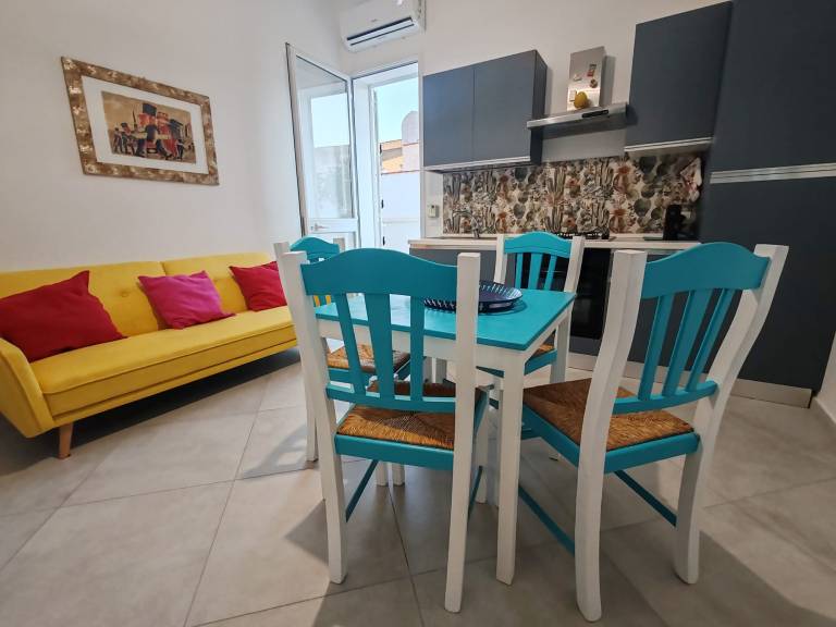 Ferienwohnung in Triscina, Sizilien f&uuml;r max. 4 Personen