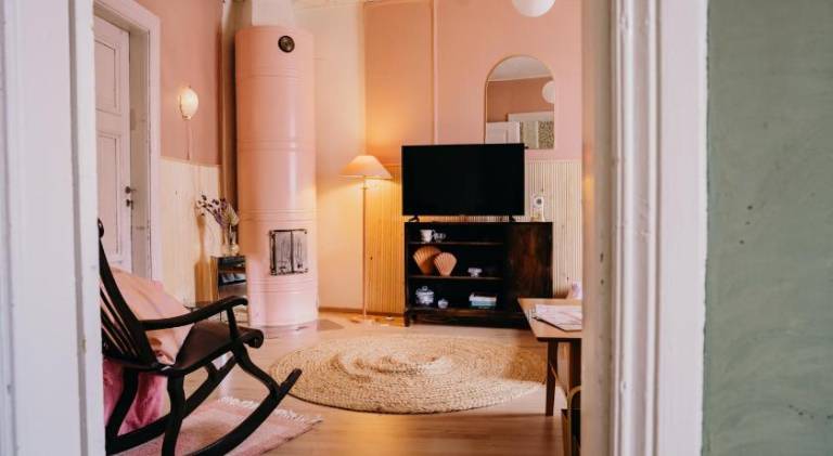 House with 2 rooms for 6 persons in Rauma
