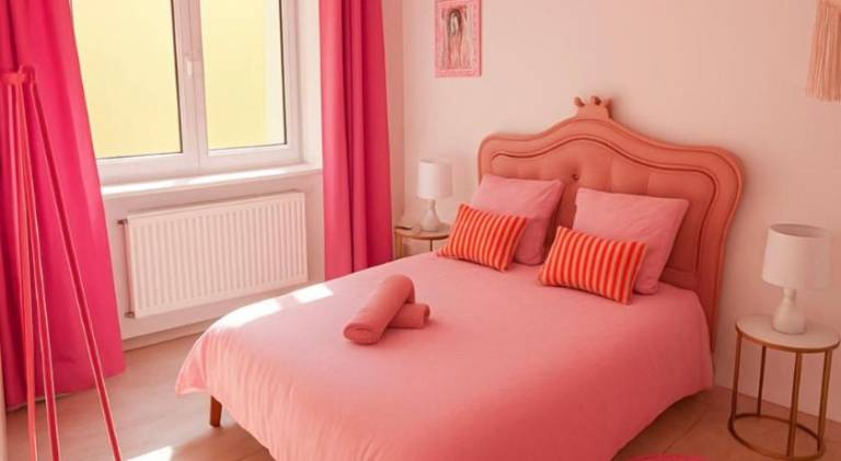 Rental apartment with 1 room for 8 persons in Obernai