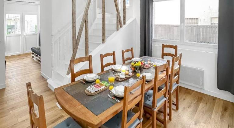 Vacation home with 4 rooms for 10 persons — photo 4