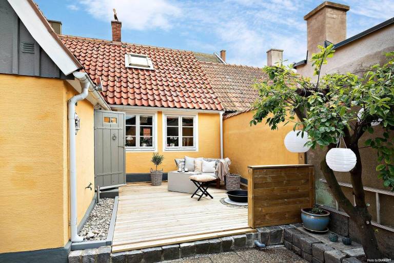 Ferienhaus in Simrishamn für max. 4 Personen Ferienhaus in Simrishamn für max. 4 Personen