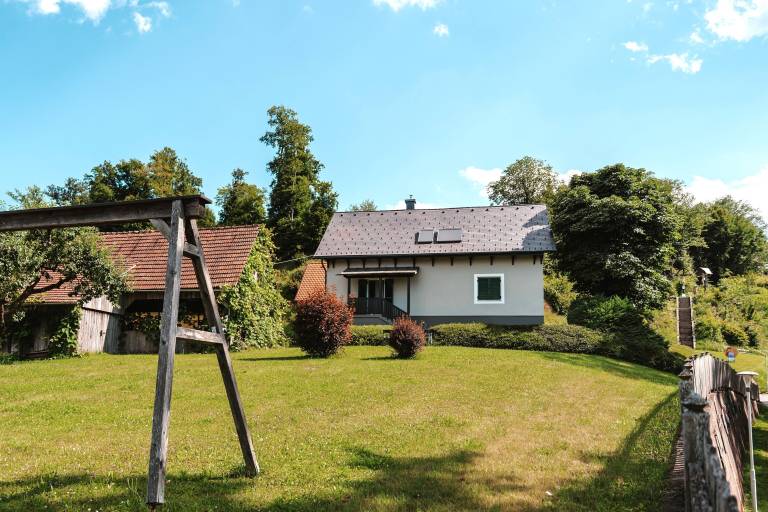 Ferienwohnung Kitzeck im Sausal