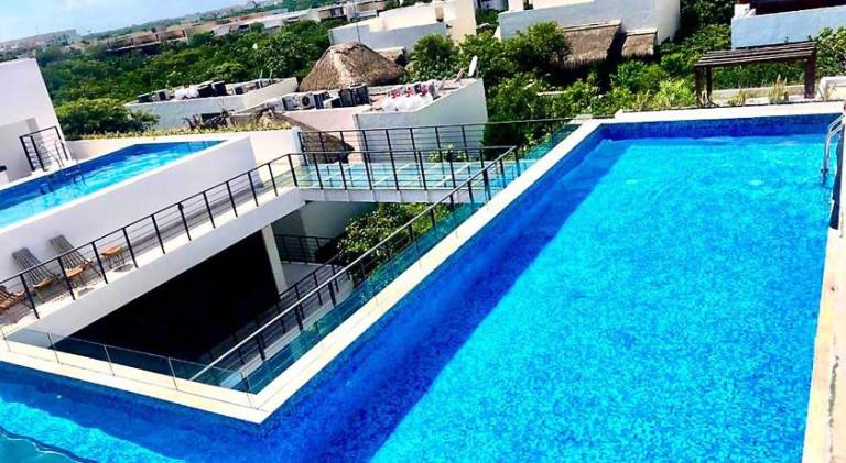 Holiday apartment with pool — photo 4