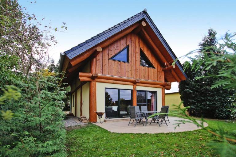 Ferienhaus Göhren-Lebbin
