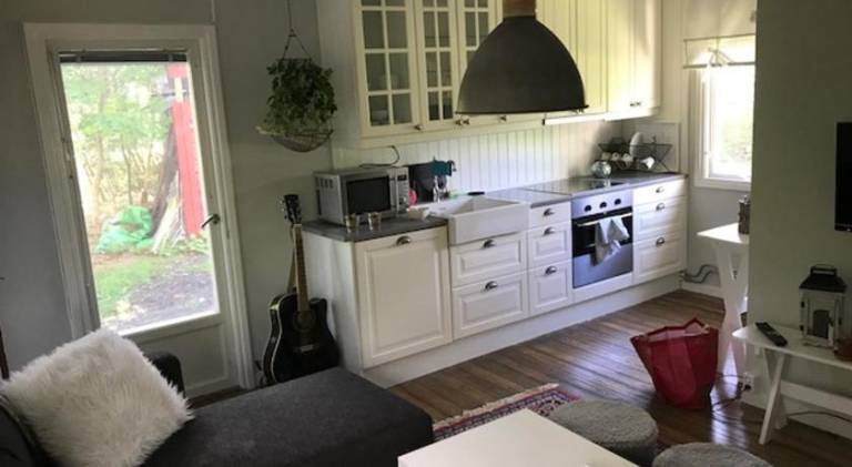 House with 2 rooms for 6 persons — photo 3