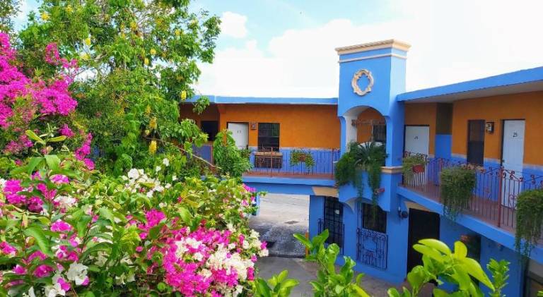 Hotel Hacienda del Viejo in Matamoros