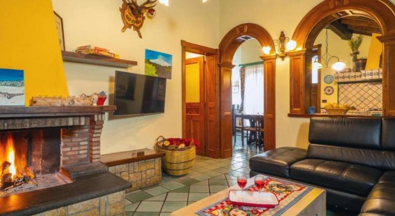 Nice vacation home | Dogs allowed in Linguaglossa