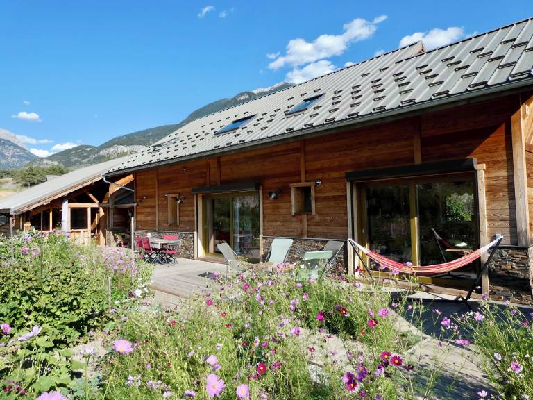 Maison de vacances Guillestre