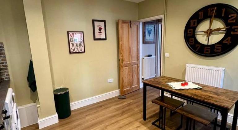 Vacation home with 2 rooms for 3 persons — photo 4