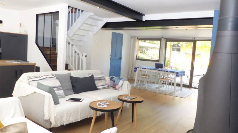 Maison de vacances Plescop