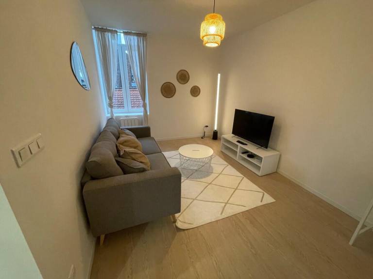 Holiday apartment with 1 room for 2 persons — photo 4