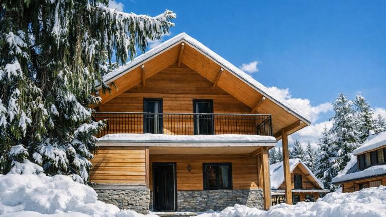 Ferienhaus  Afritz am See