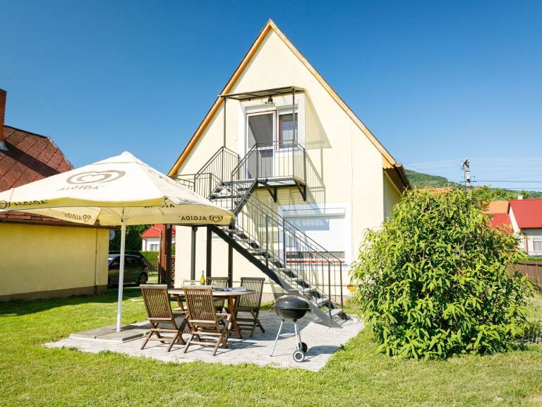 Ferienhaus Kisapáti