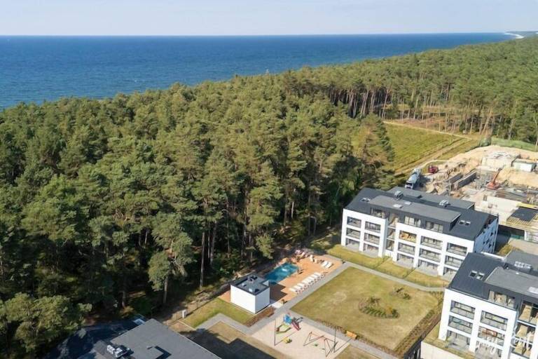 Ferienwohnung Łukęcin