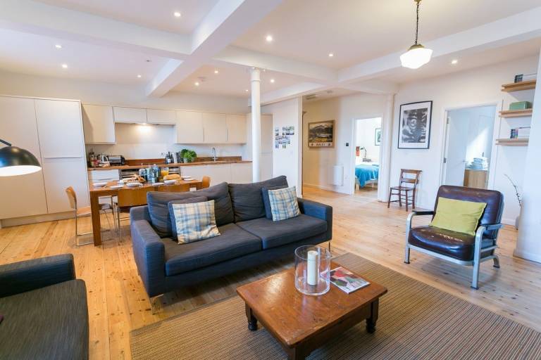 Apartment Aberffraw